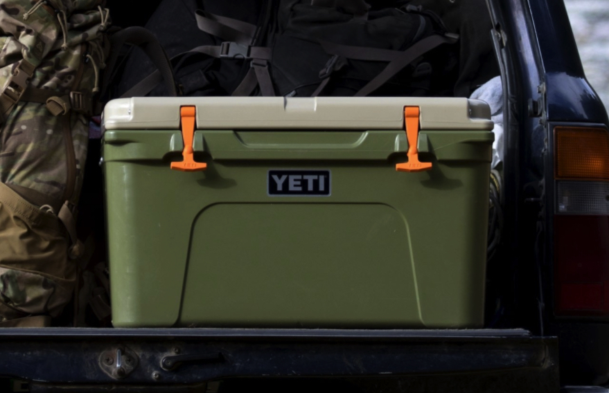 YETI Tundra 45 in High Country – Country Club Prep