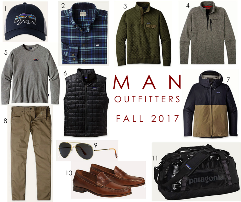 man outfitters