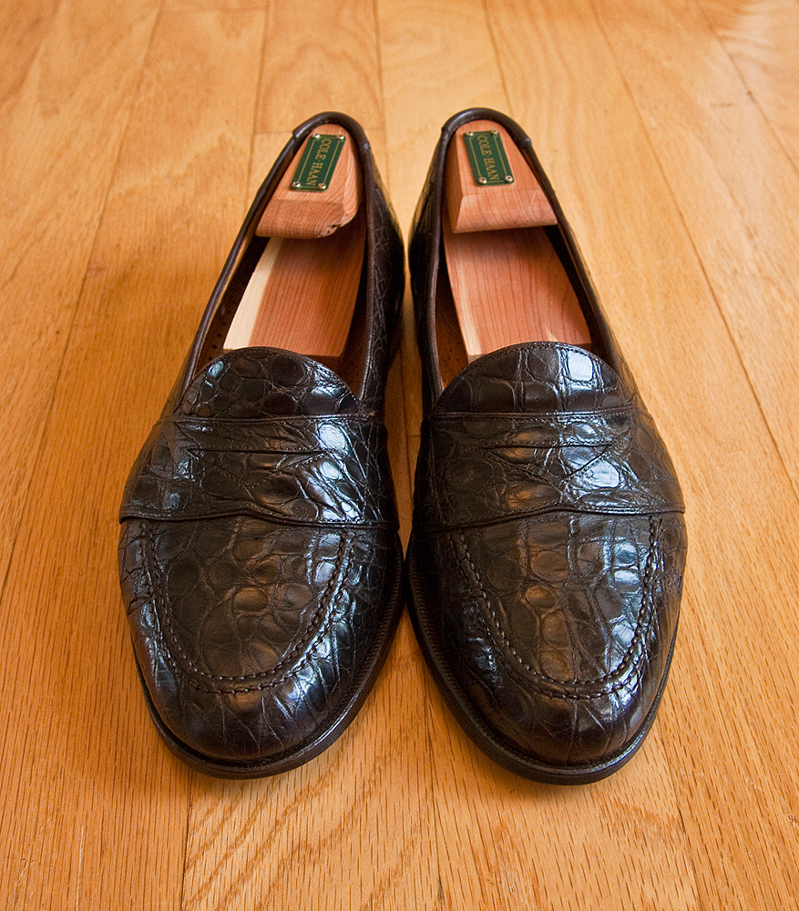 magnanni crocodile shoes