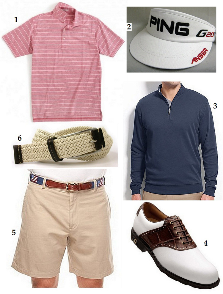 Golf Style – Sunday | Red Clay Soul