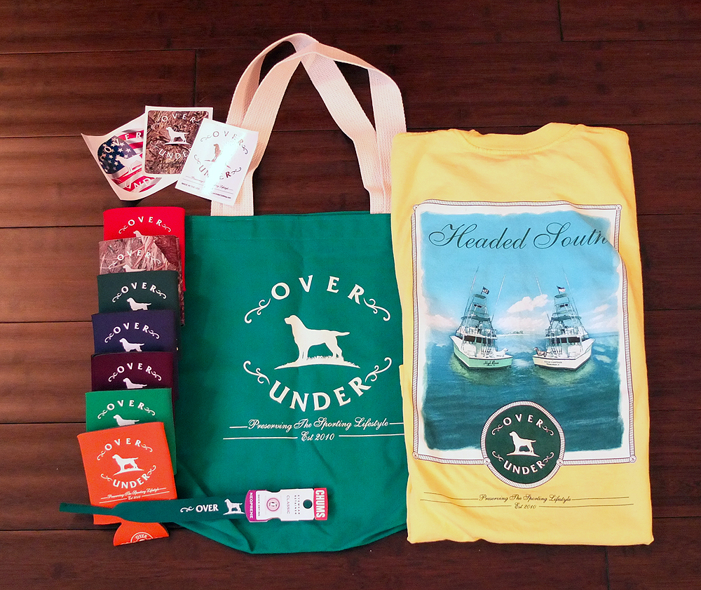 Get to Know: Over Under Clothing (and a Giveaway)
