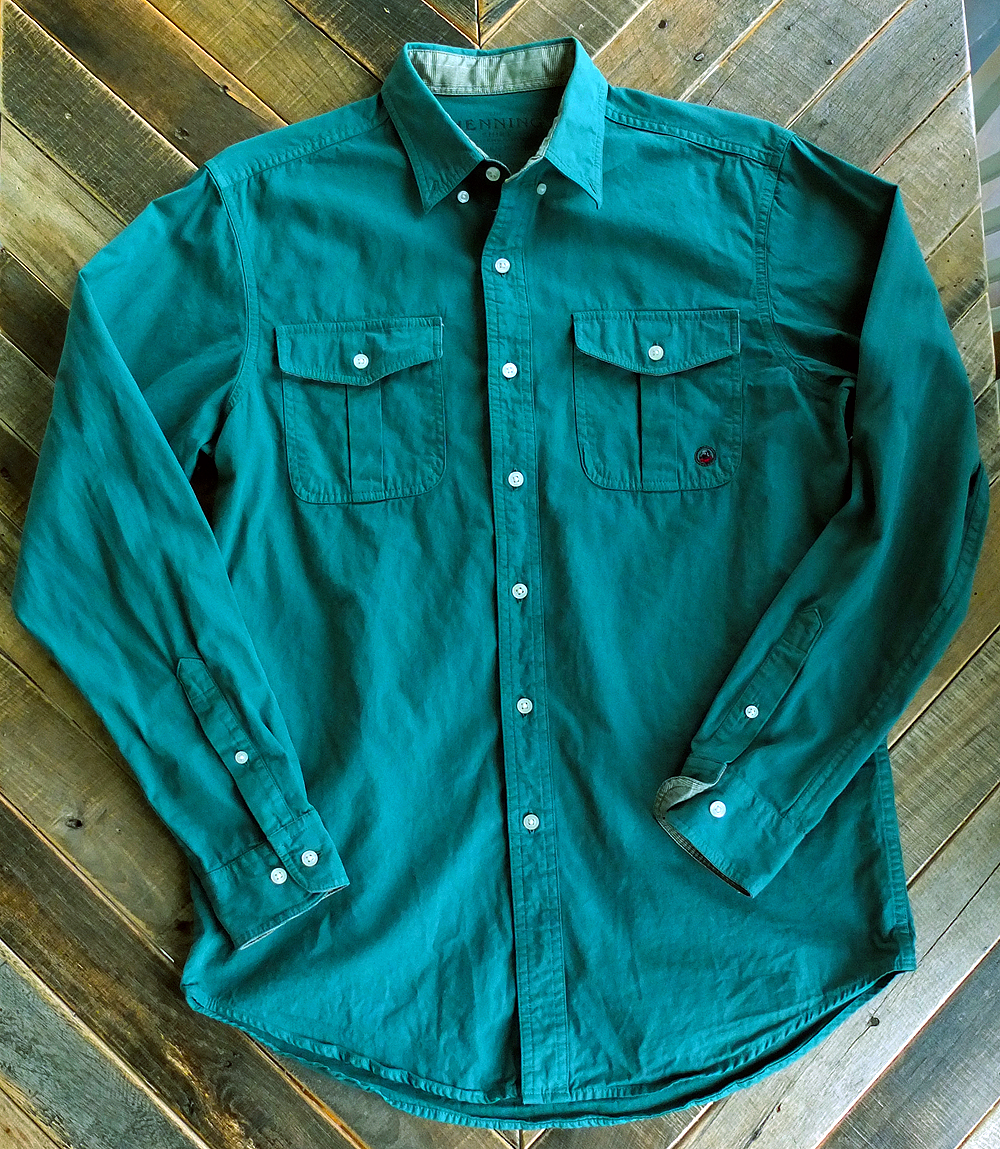 southern proper henning shirt