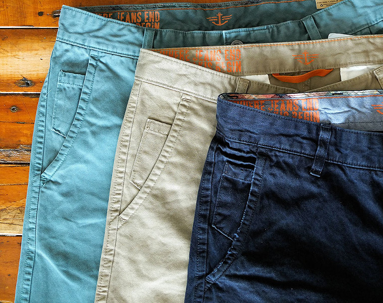 Dockers Alpha Khakis » Red Clay Soul