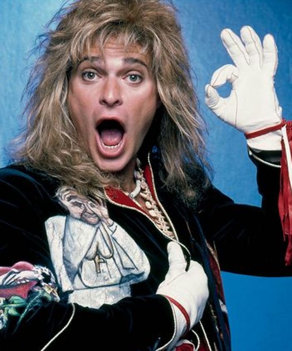 Happy Birthday David Lee Roth | Red Clay Soul