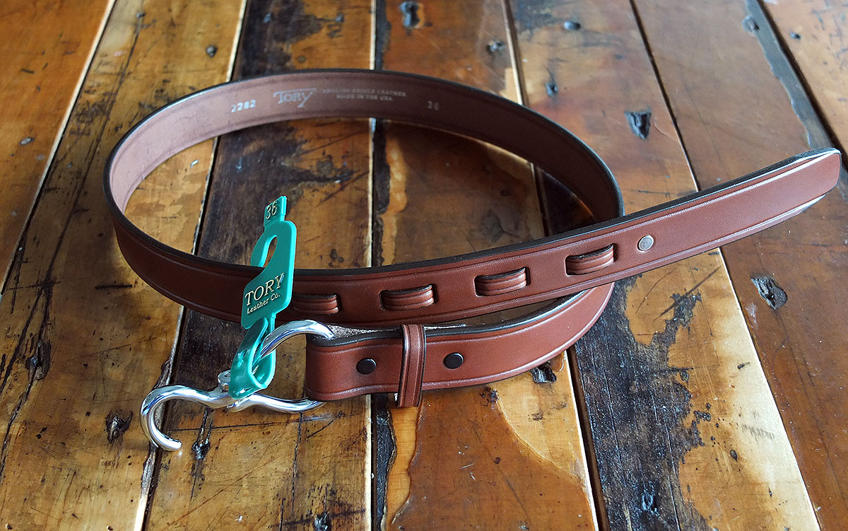 A Must Have The Tory Leather Silver Hoof Pick Belt Red Clay Soul