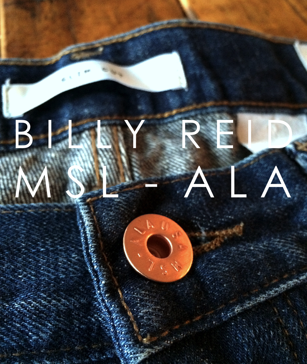 billy reid denim shirt review