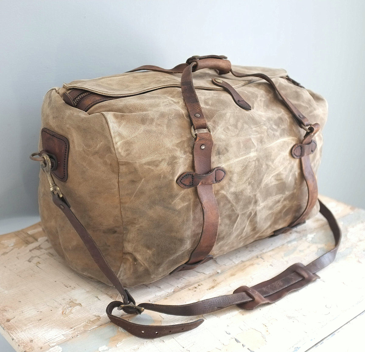 filson small duffle review