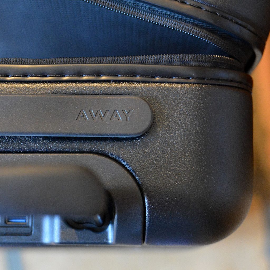 RCS Review: Away Luggage Carry On