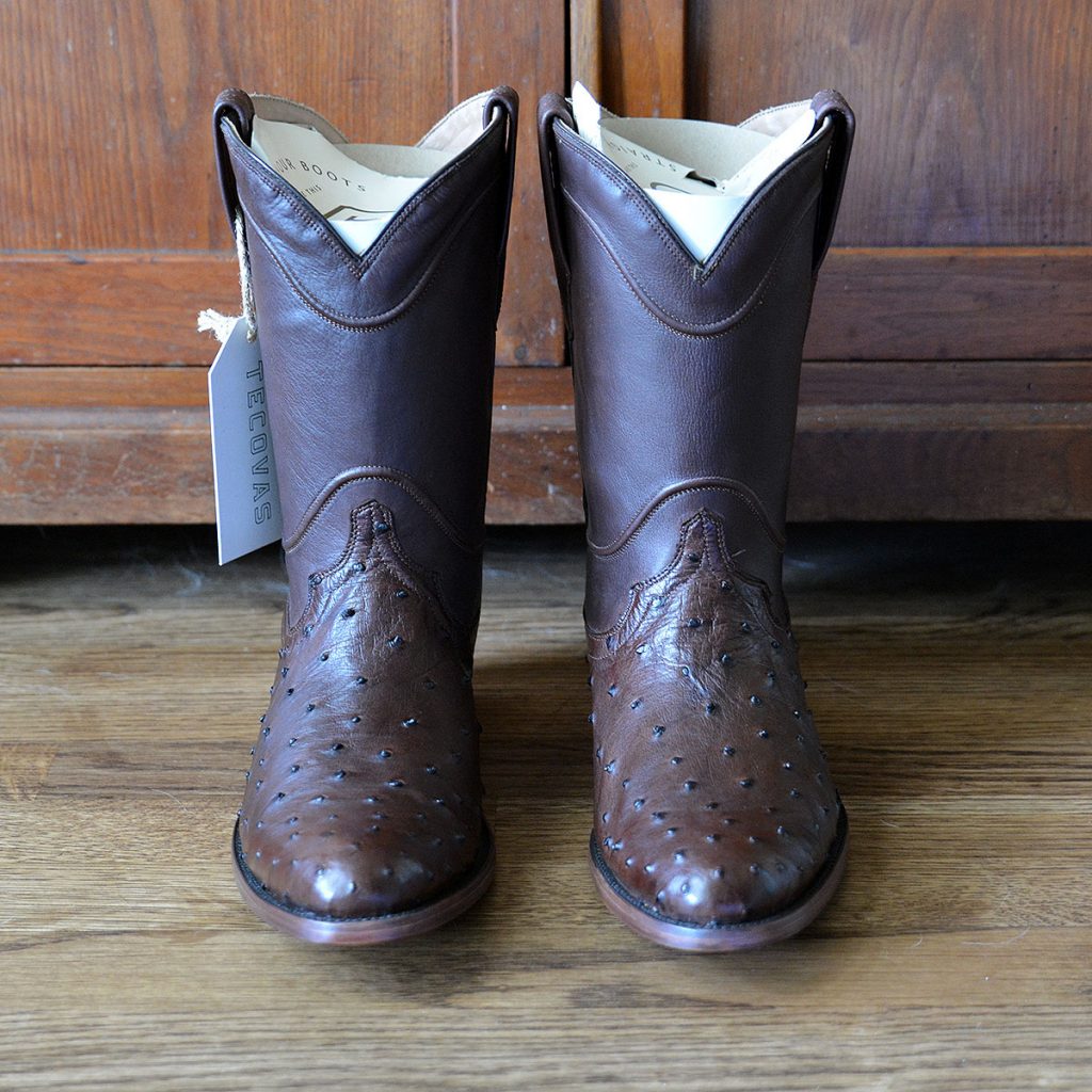 review tecovas boots