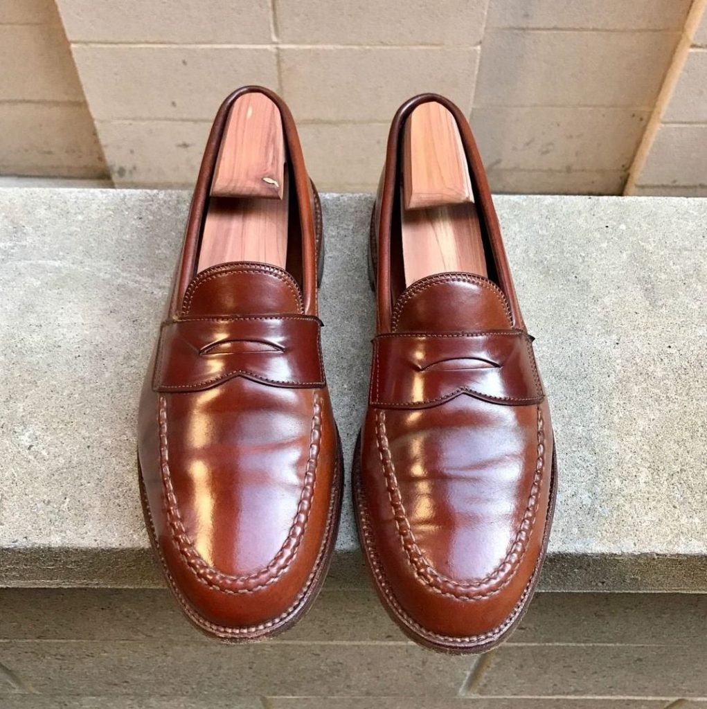 Eye Candy: Whiskey Shell Cordovan | Red Clay Soul