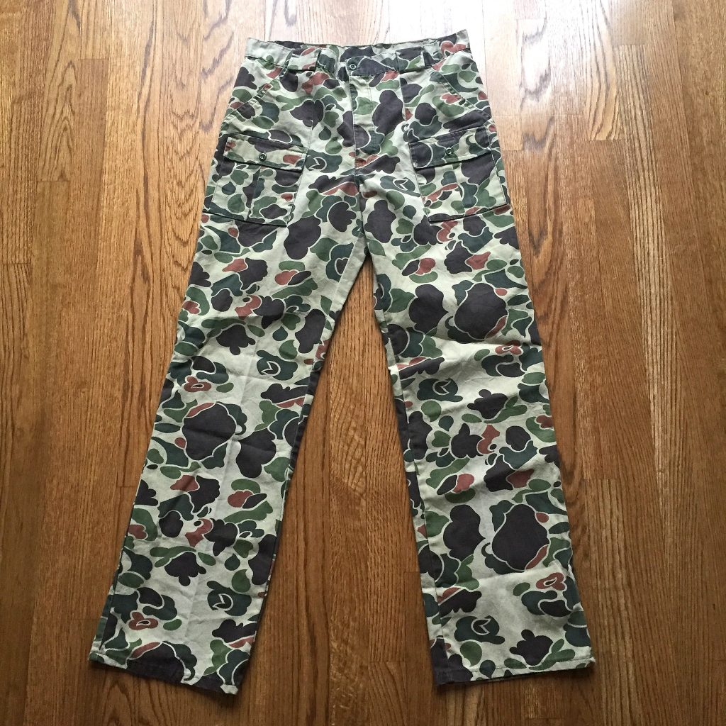 Reader Advice: Duck Hunt Camo Pants | Red Clay Soul