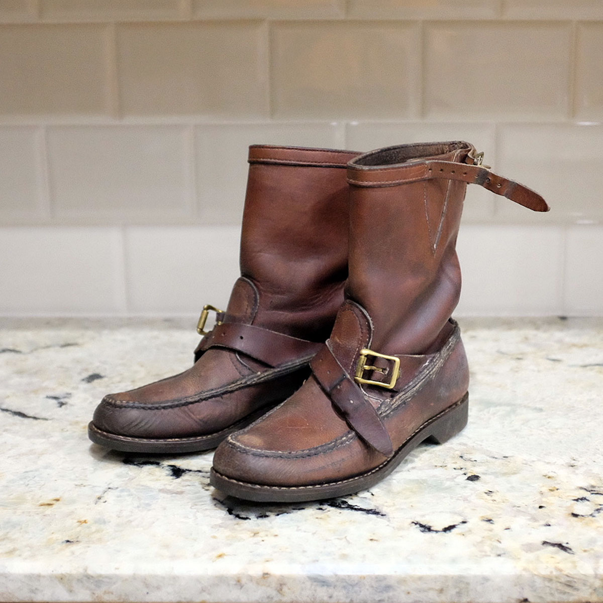 Before & After: Gokey Boot Restoration | Red Clay Soul