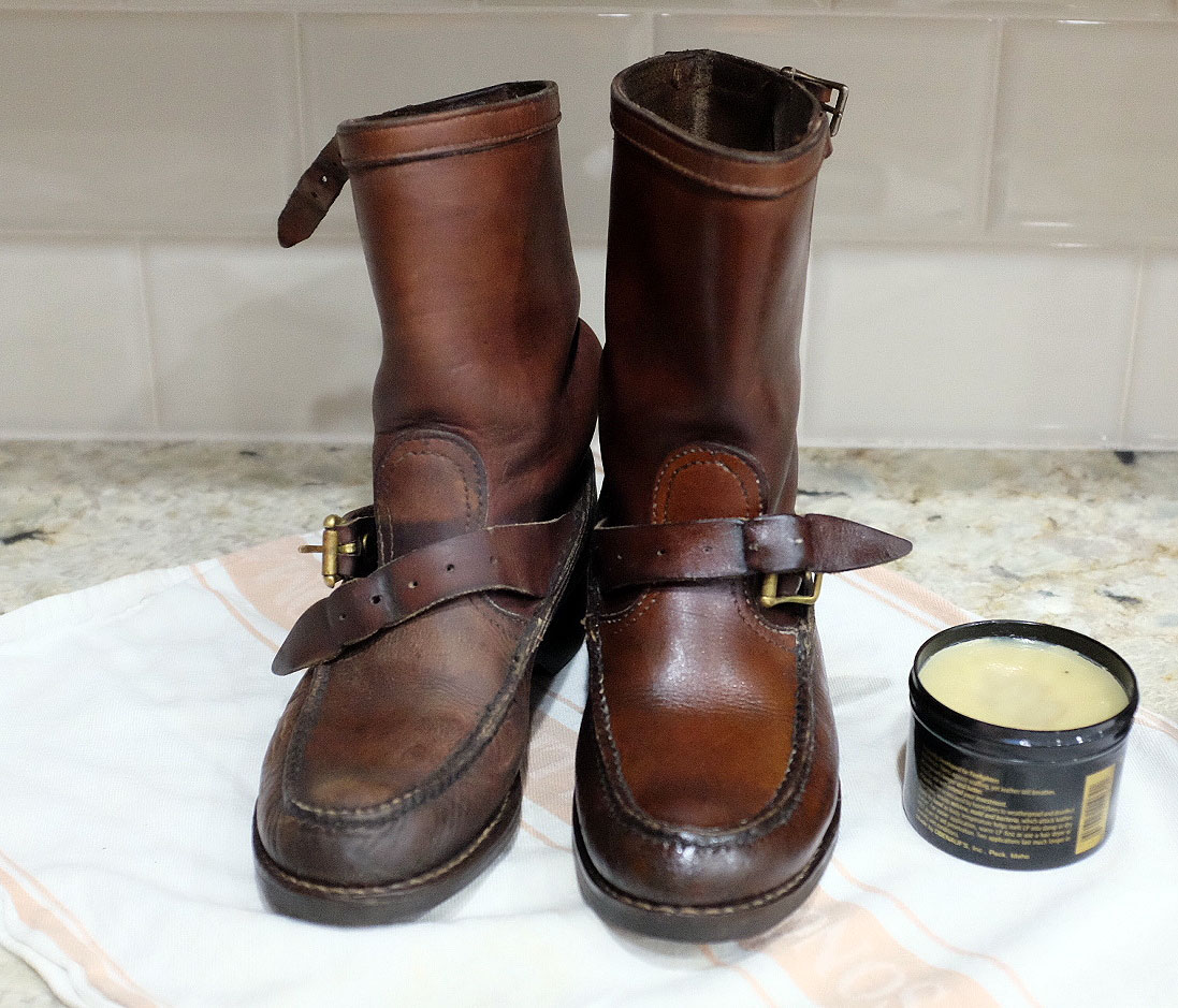 Before & After: Gokey Boot Restoration | Red Clay Soul