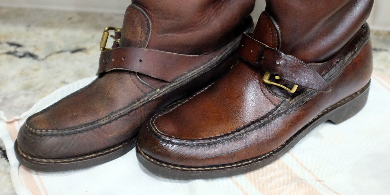Before & After: Gokey Boot Restoration | Red Clay Soul