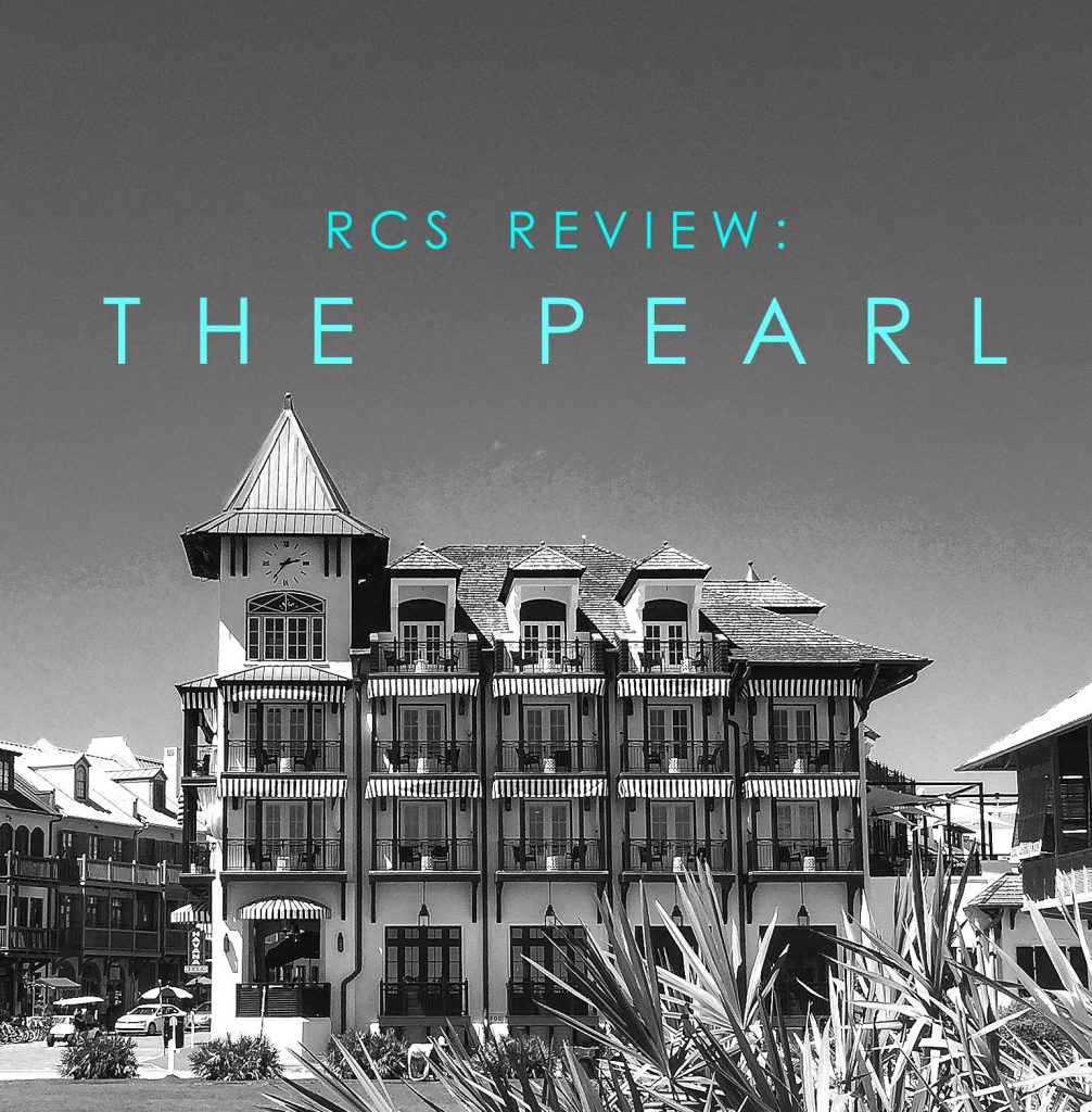 RCS Review: Rosemary’s Pearl