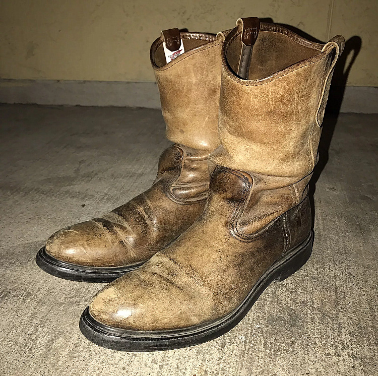 1000 Words: Red Wing Pecos Boots | Red Clay Soul