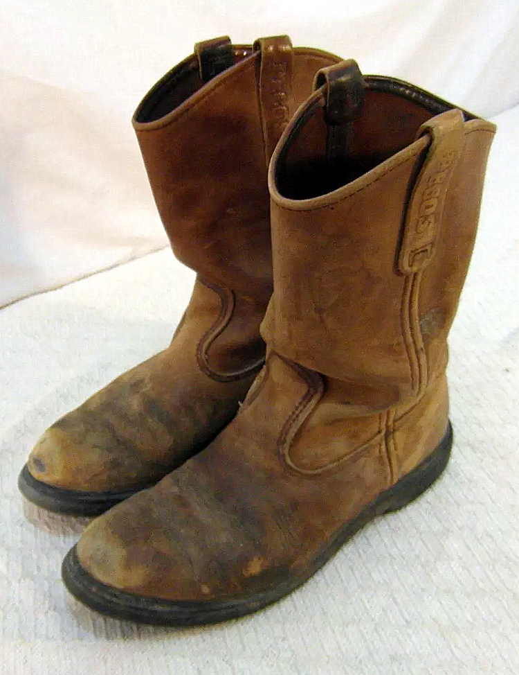 1155 red wing boots