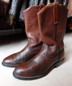 1000 Words: Red Wing Pecos Boots | Red Clay Soul