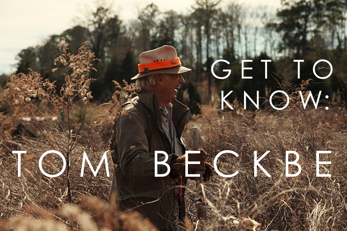 Get to Know: Tom Beckbe » Red Clay Soul