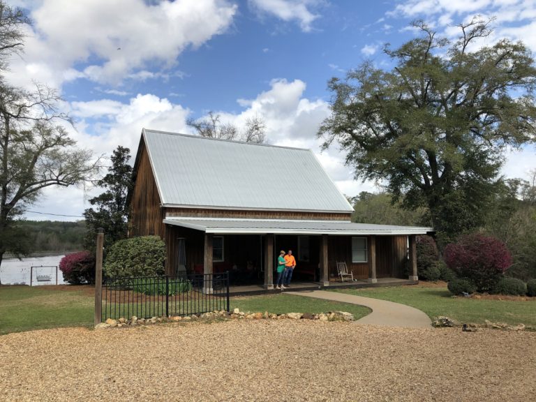 Quail Hunting at Piney Creek Red Clay Soul