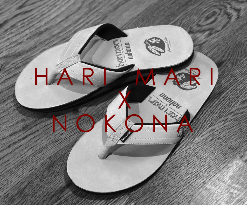 hari mari x nokona walnut