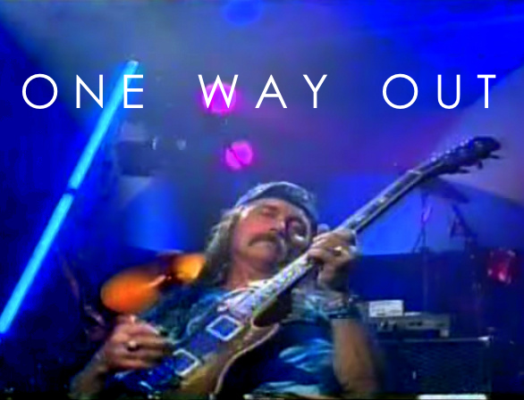 Allman Brothers: “One Way Out” Live from 1981