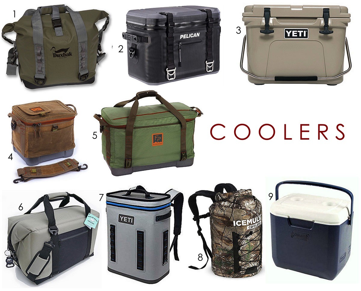 Cooler Roundup | Red Clay Soul