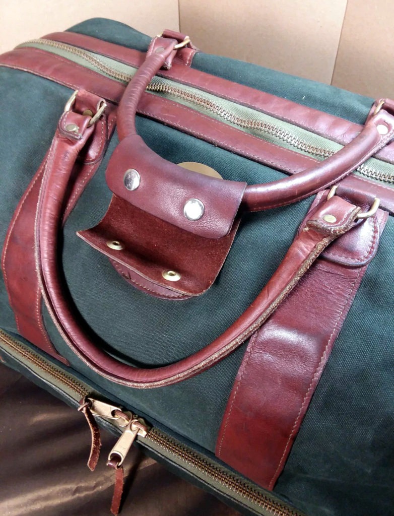 Old Orvis Bags | Red Clay Soul
