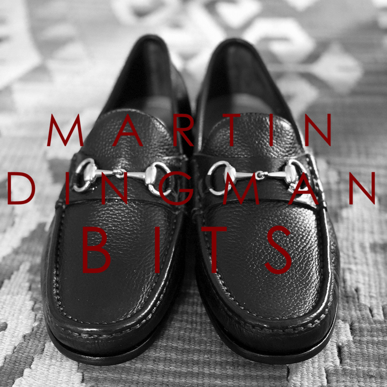 In Hand: Martin Dingman Addison Horse Bit Loafers | Red Clay Soul