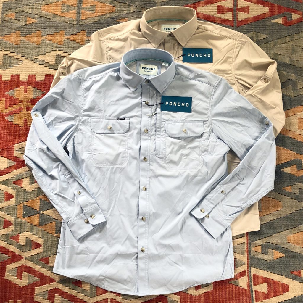 Outdoor shirts