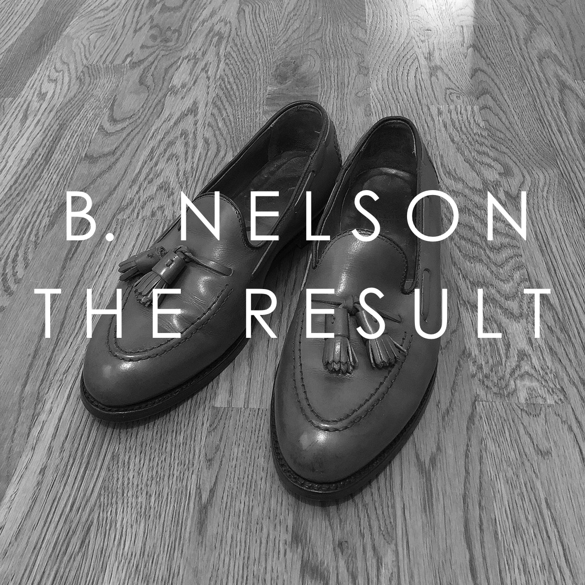 The B. Nelson Resole Experience: The Results | Red Clay Soul