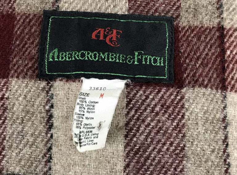 Vintage Abercrombie & Fitch » Red Clay Soul