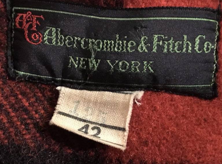 Vintage Abercrombie & Fitch » Red Clay Soul