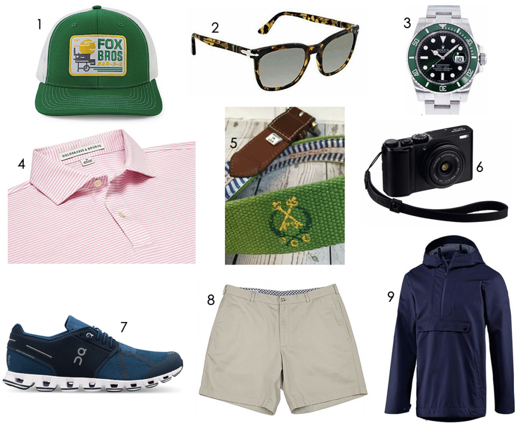What To Wear: The Masters (For Him) | Red Clay Soul