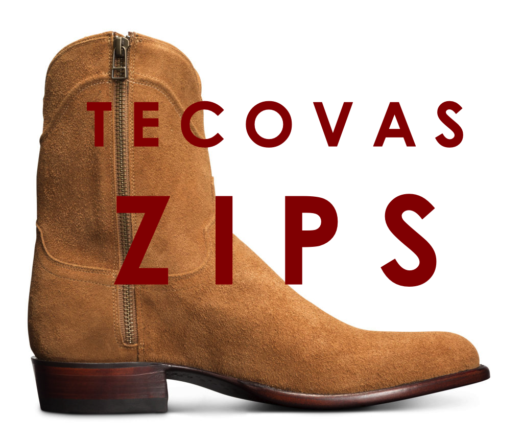 tecovas dress boots