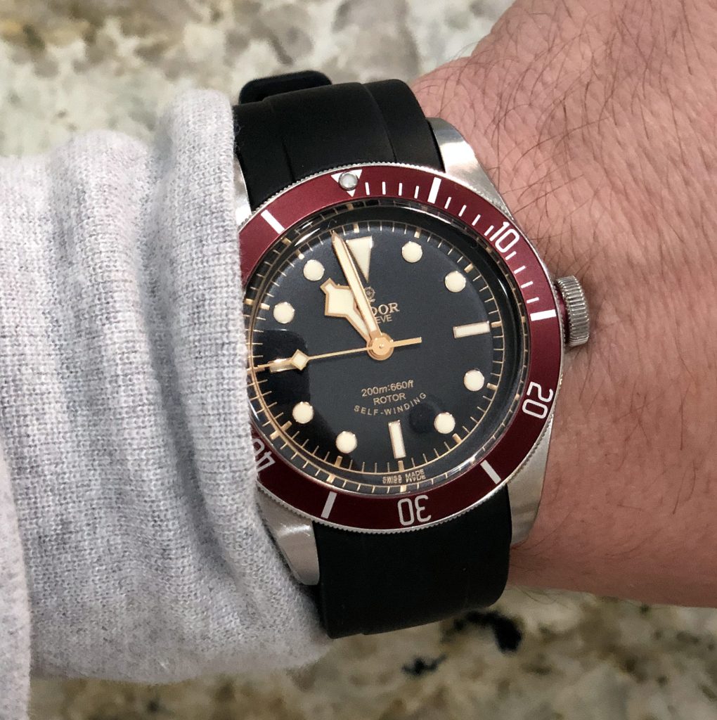 Tudor everest strap hot sale