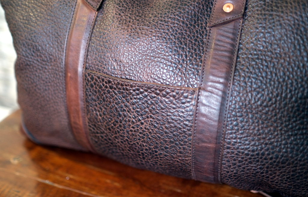 Theodore Leather Front Pocket Wallet | Mission Mercantile