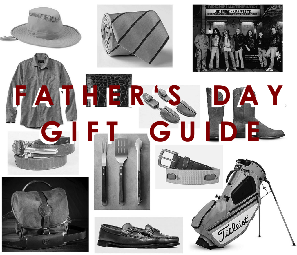 Father's Day Gift Guide 2019