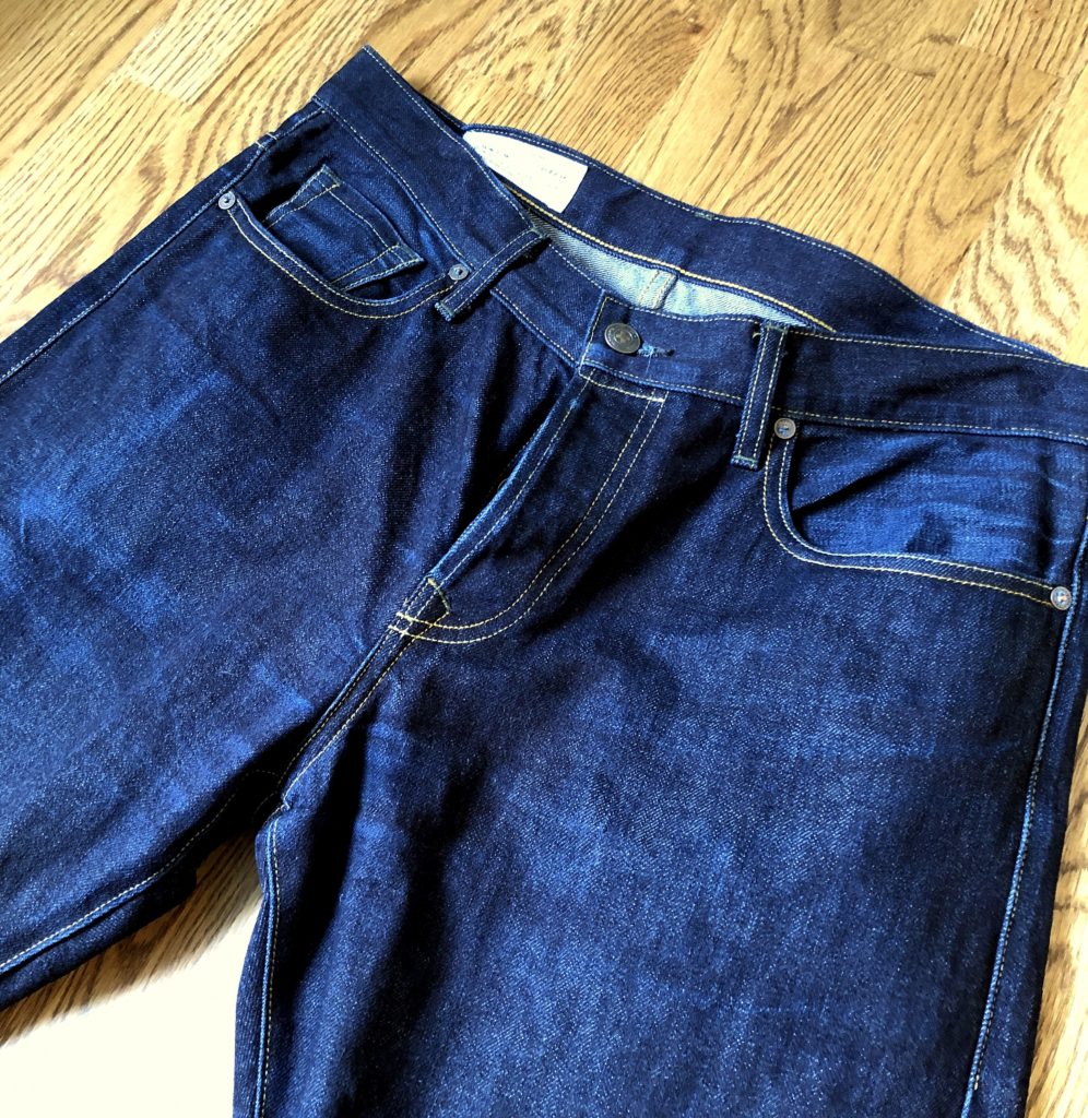 Denim Care: The Soak | Red Clay Soul