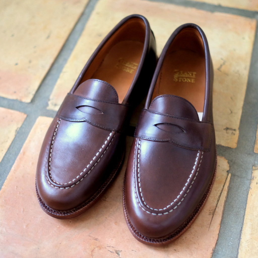 In Hand: Grant Stone Traveler Loafers | Red Clay Soul