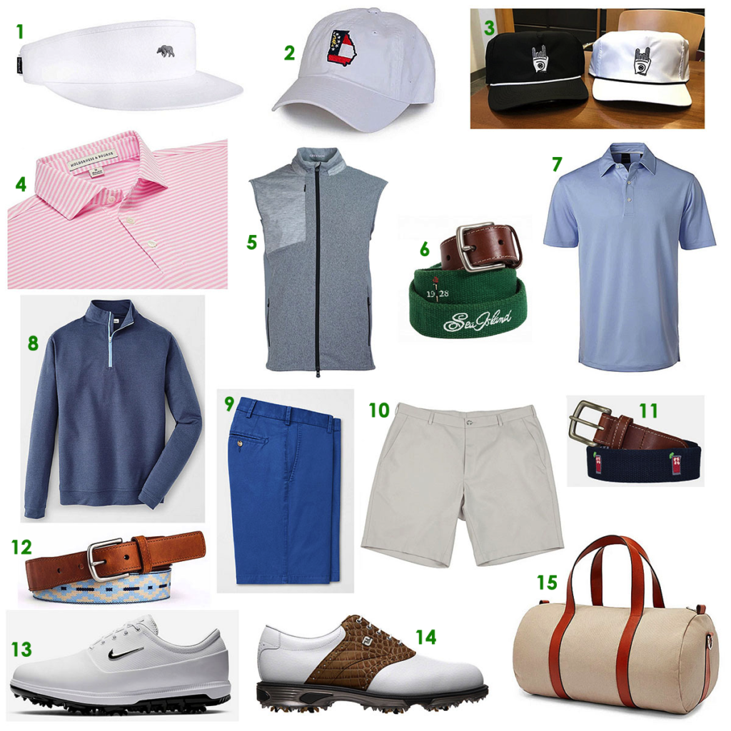Golf Attire – The 2019 Version | Red Clay Soul