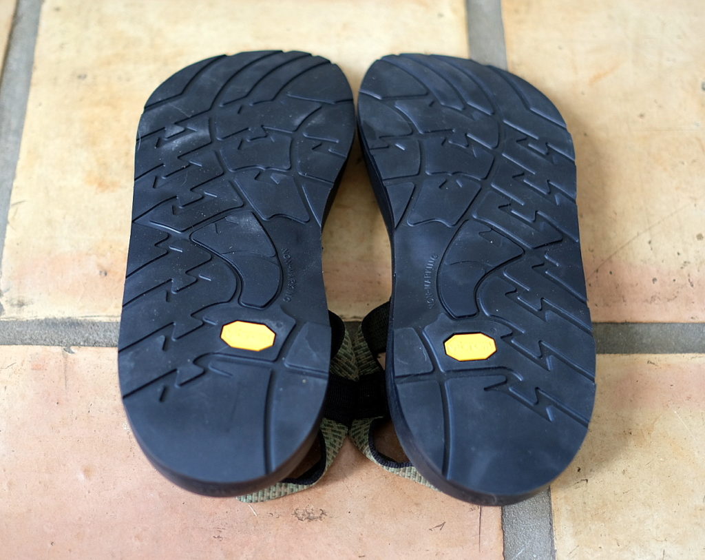 Chaco colorado online sole