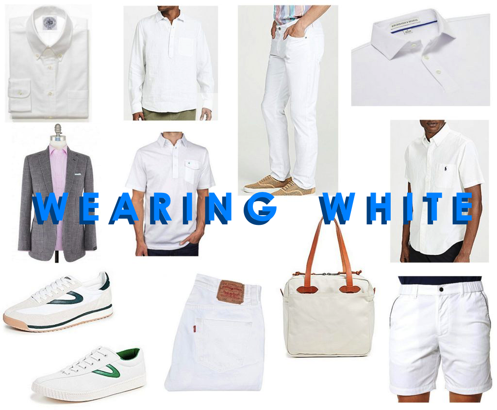 How To Wear White | Red Clay Soul