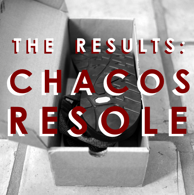 They re Back Resoled Chacos Red Clay Soul