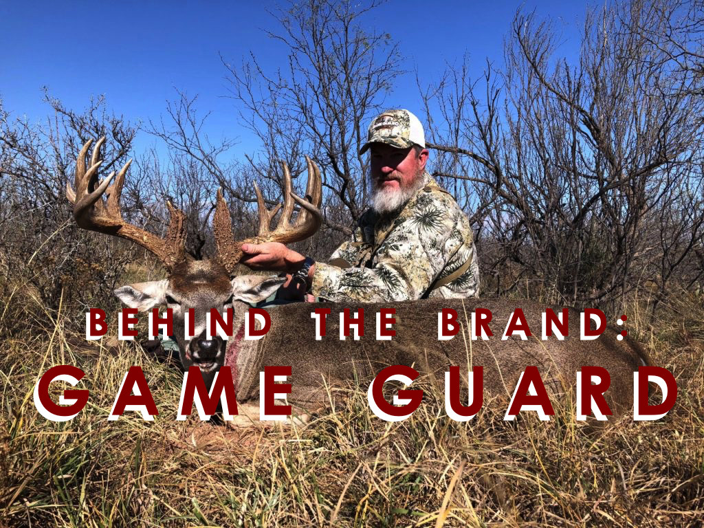 Behind the Brand: Game Guard