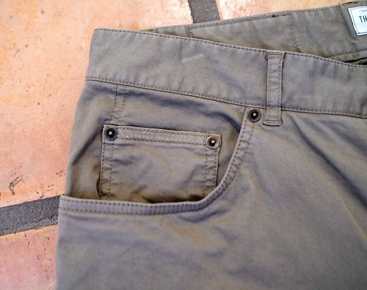 Review: The 5-Pocket Parkway Pants | Red Clay Soul