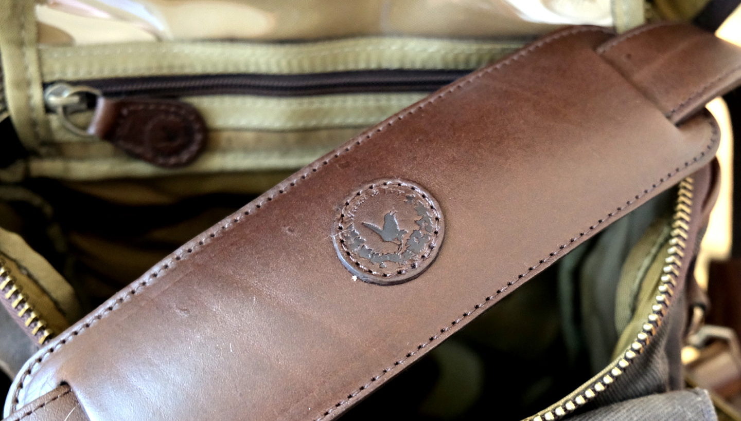 wren & ivy heirloom ditty bag