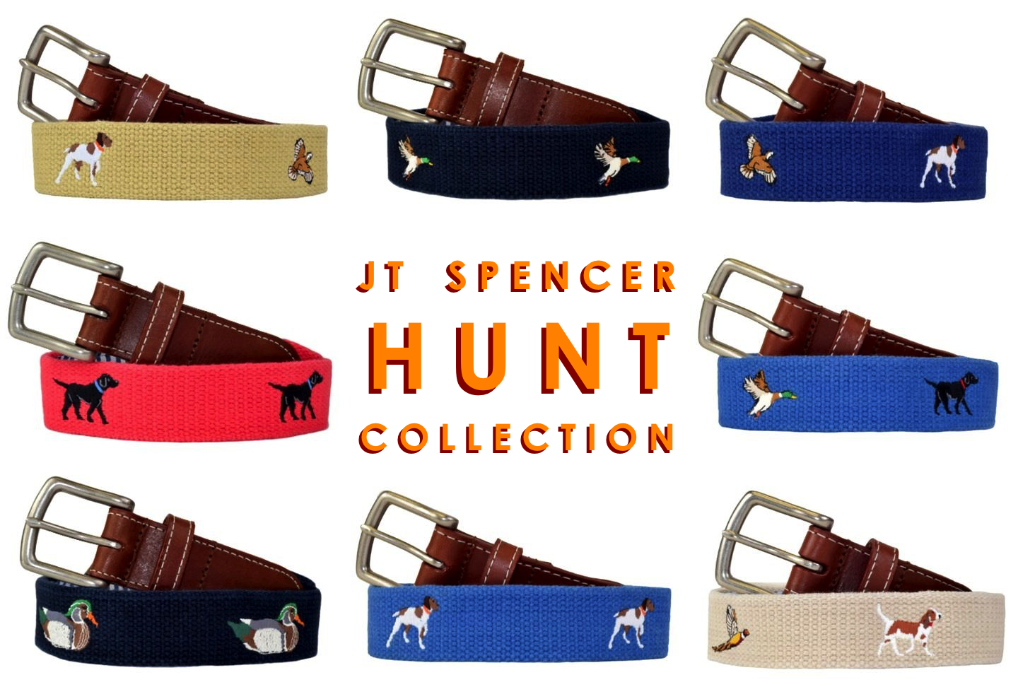 Jt 2025 spencer belts