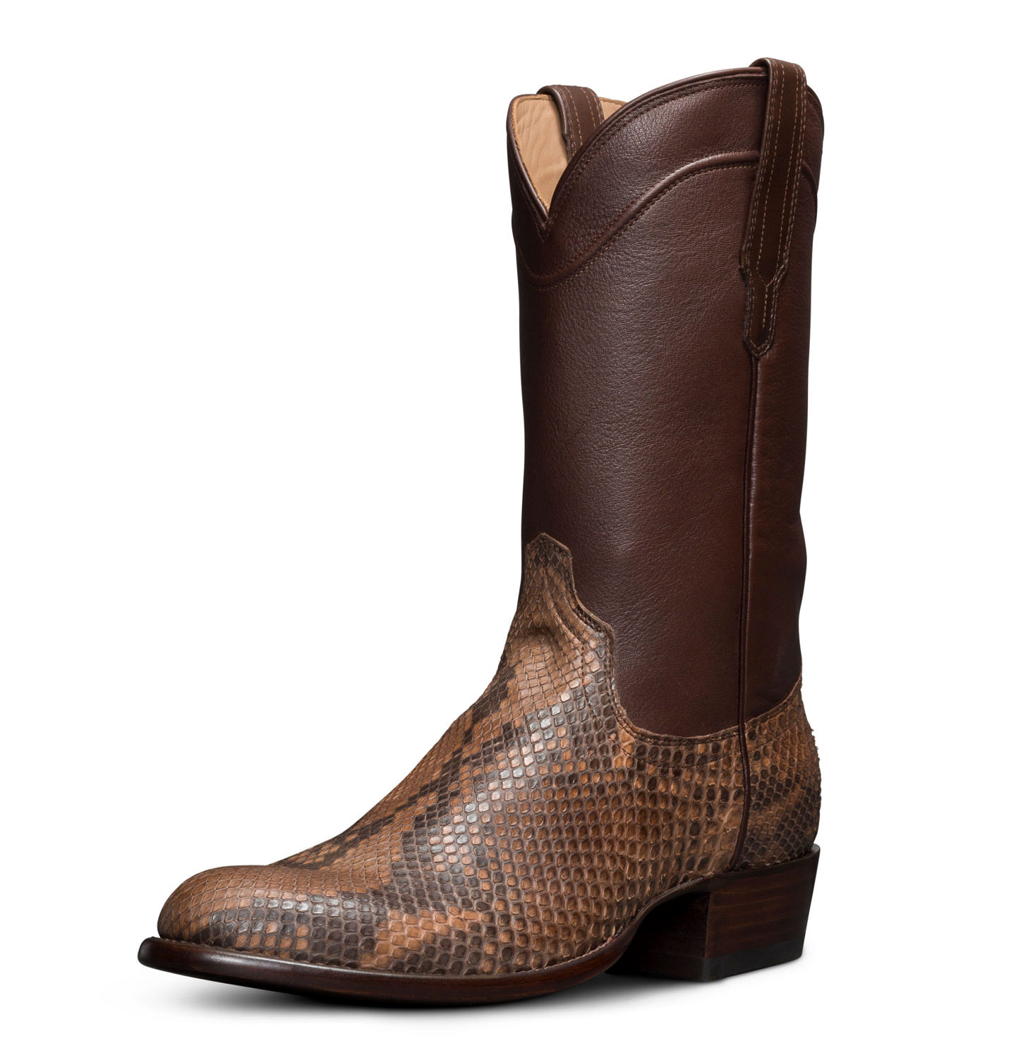 Tecovas python clearance boots