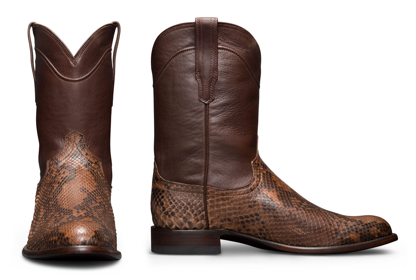 Tecovas python boots online